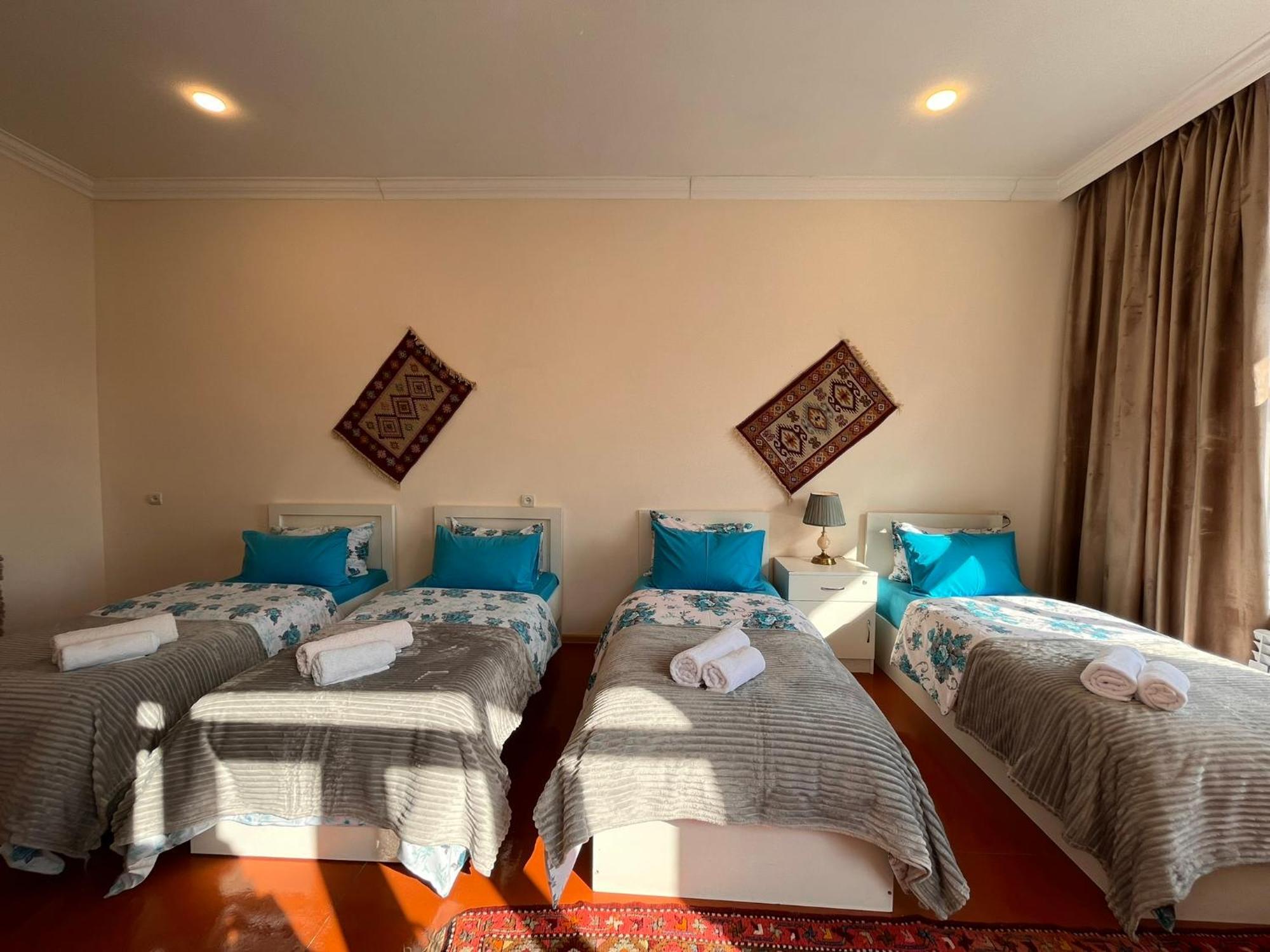 Nuray'S House Hotel เชกี ภายนอก รูปภาพ