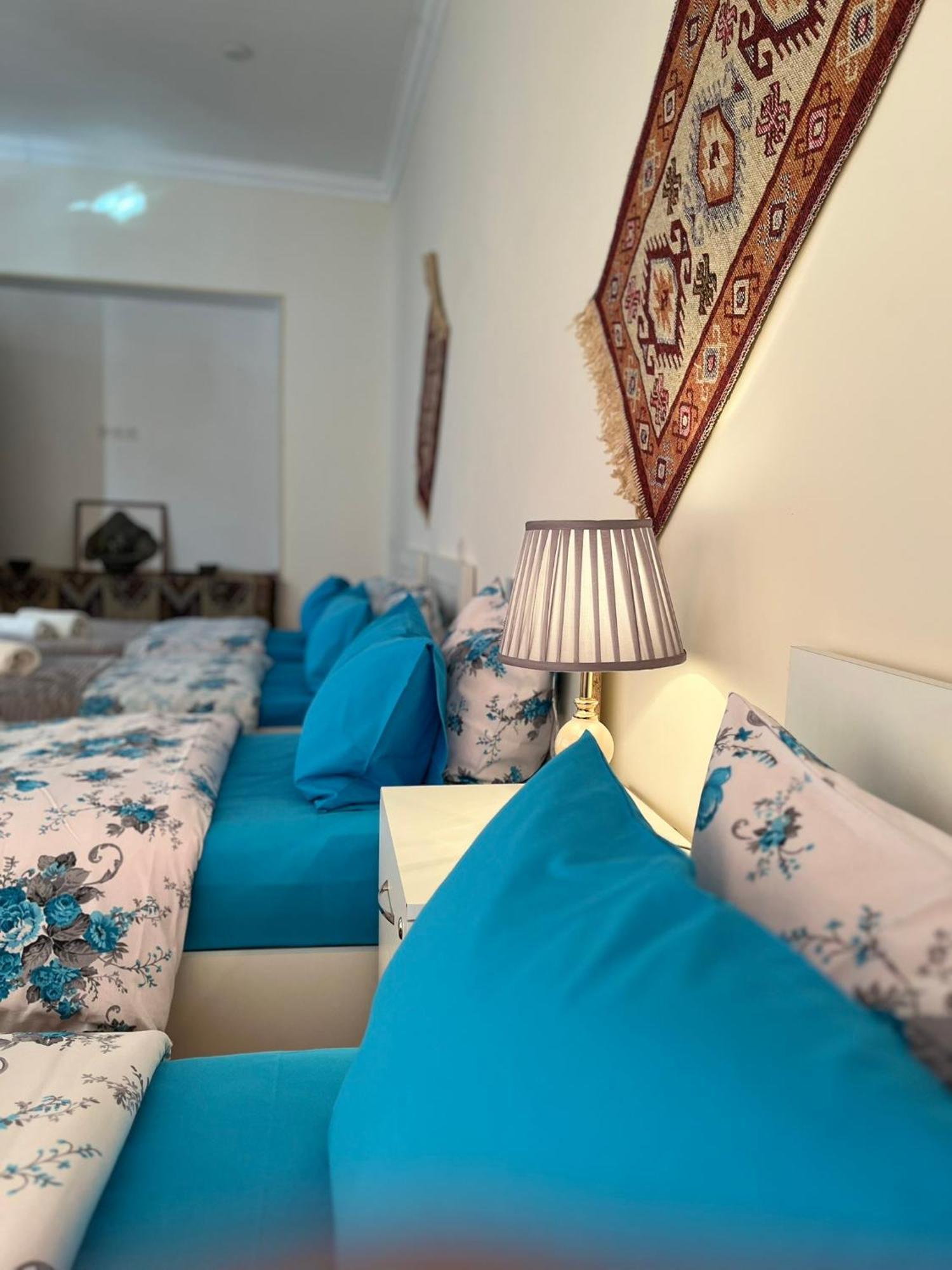 Nuray'S House Hotel เชกี ภายนอก รูปภาพ
