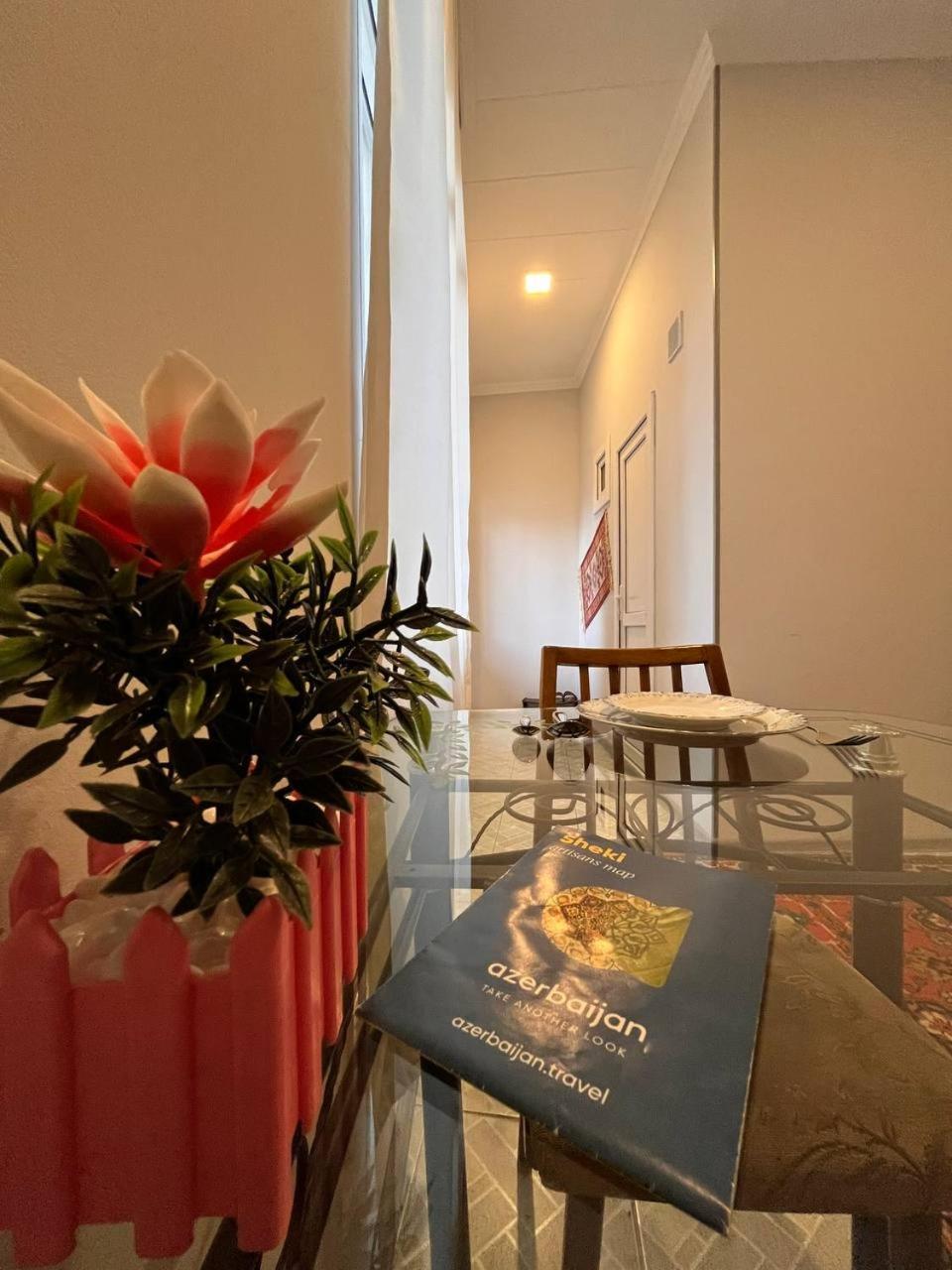 Nuray'S House Hotel เชกี ภายนอก รูปภาพ
