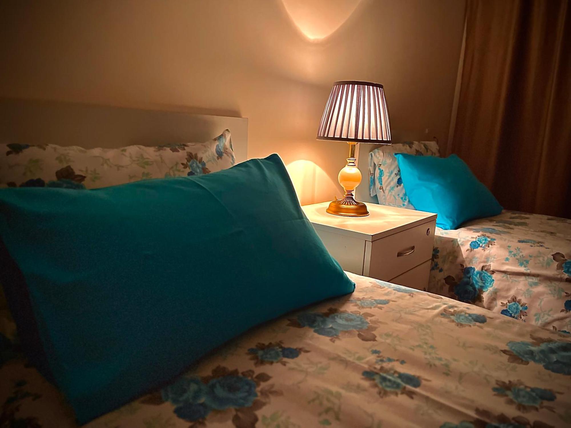 Nuray'S House Hotel เชกี ภายนอก รูปภาพ