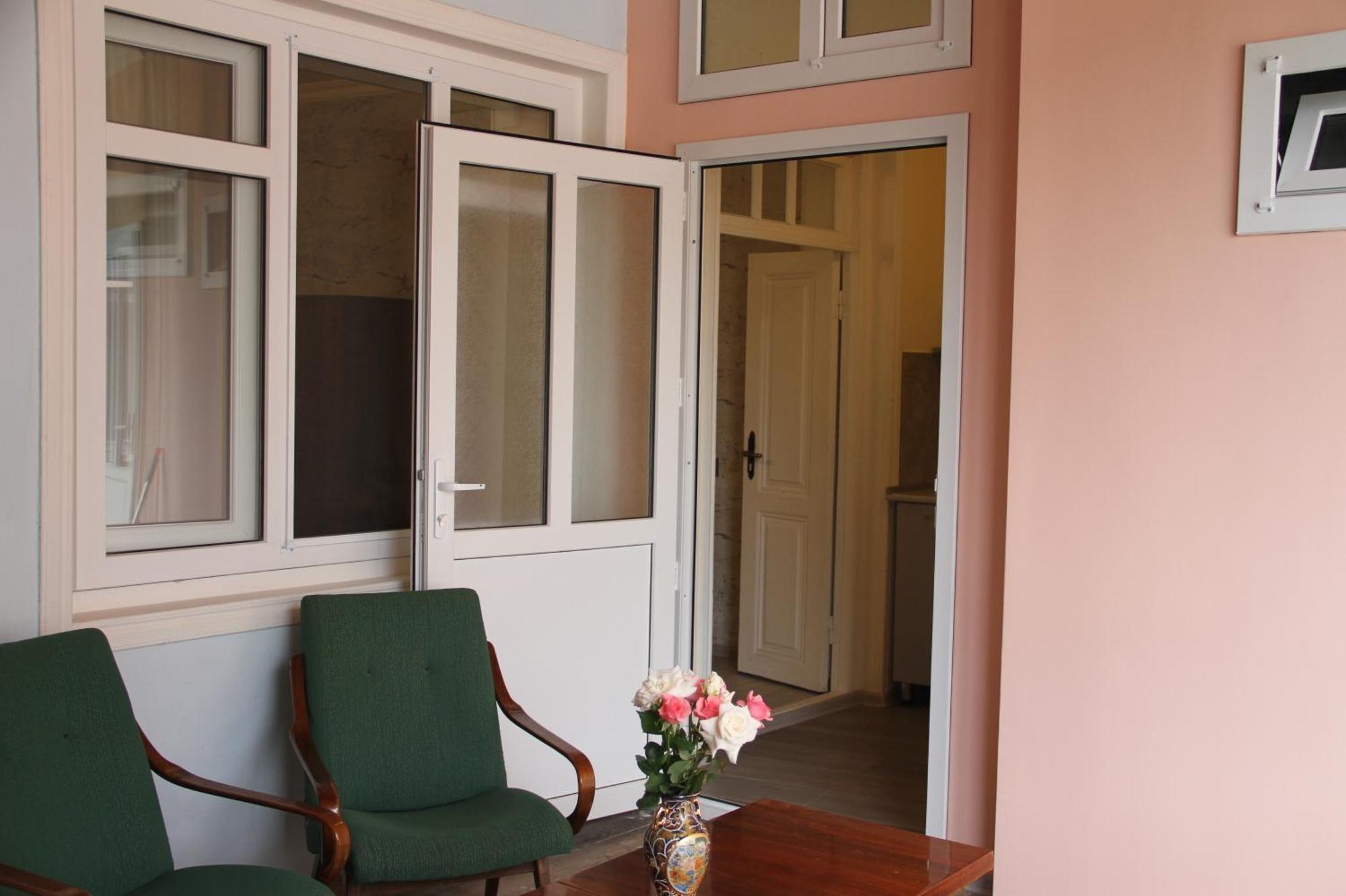 Nuray'S House Hotel เชกี ภายนอก รูปภาพ