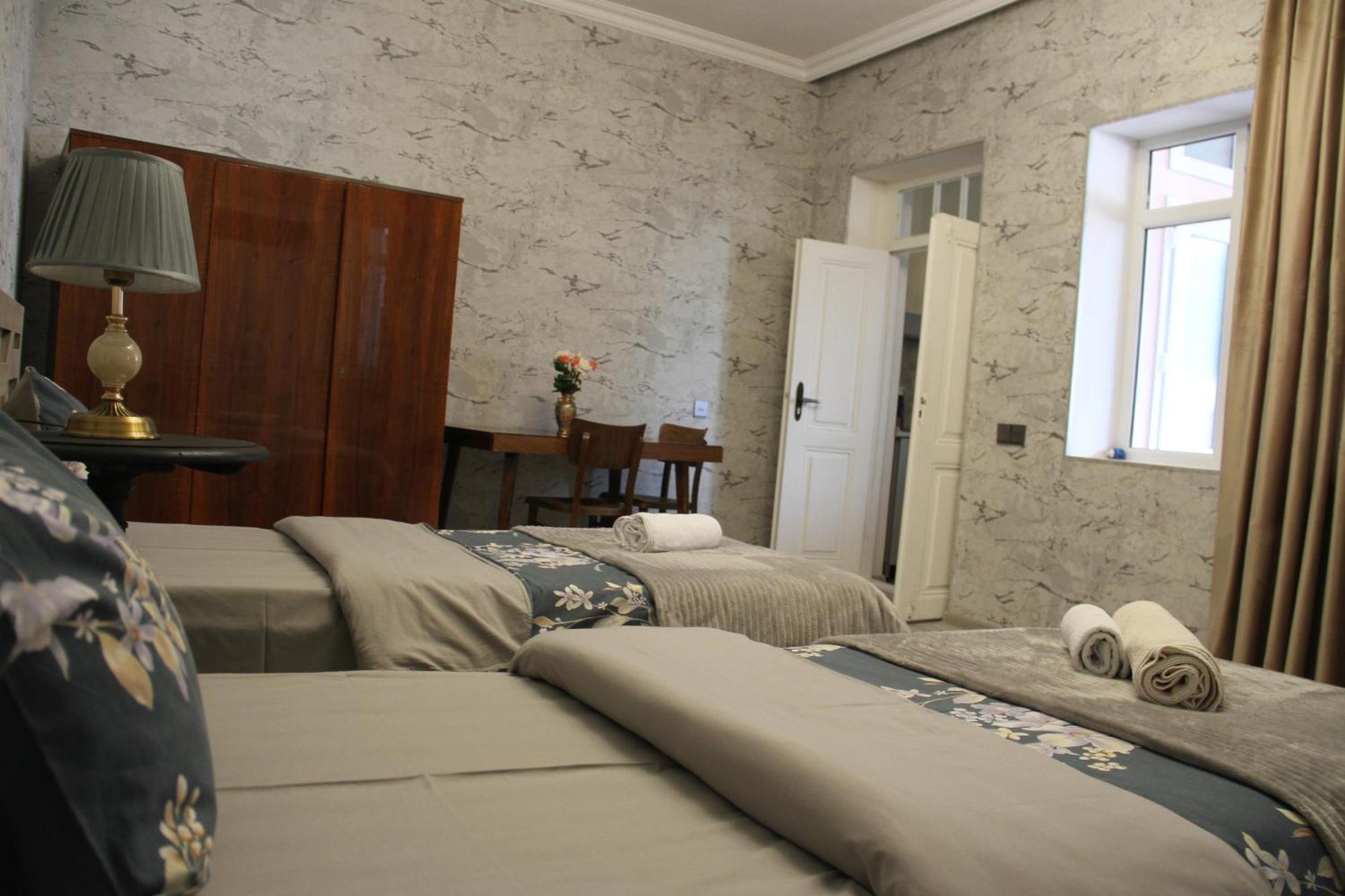 Nuray'S House Hotel เชกี ภายนอก รูปภาพ